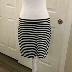 H&M basics skirt